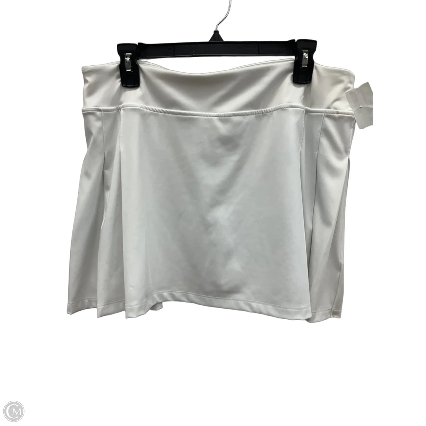 Skort By Tommy Bahama In White, Size: Xl