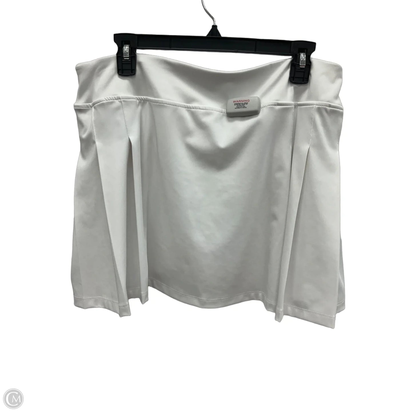 Skort By Tommy Bahama In White, Size: Xl