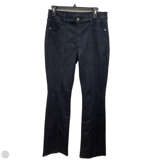 Jeans Flared By White House Black Market In Blue, Size: 6
