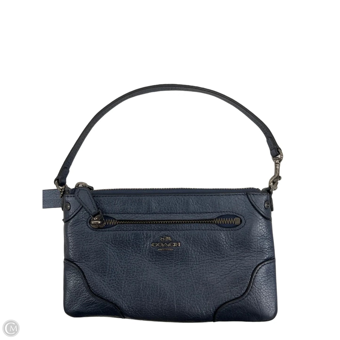 Wristlet Designer By Coach, Size: Large