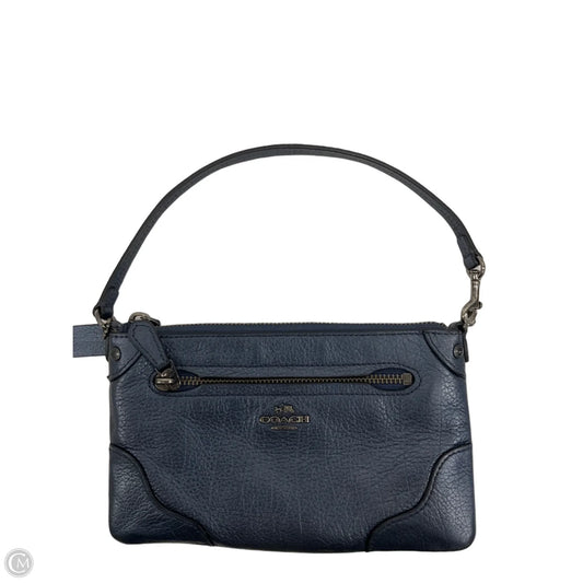 Wristlet Designer By Coach, Size: Large