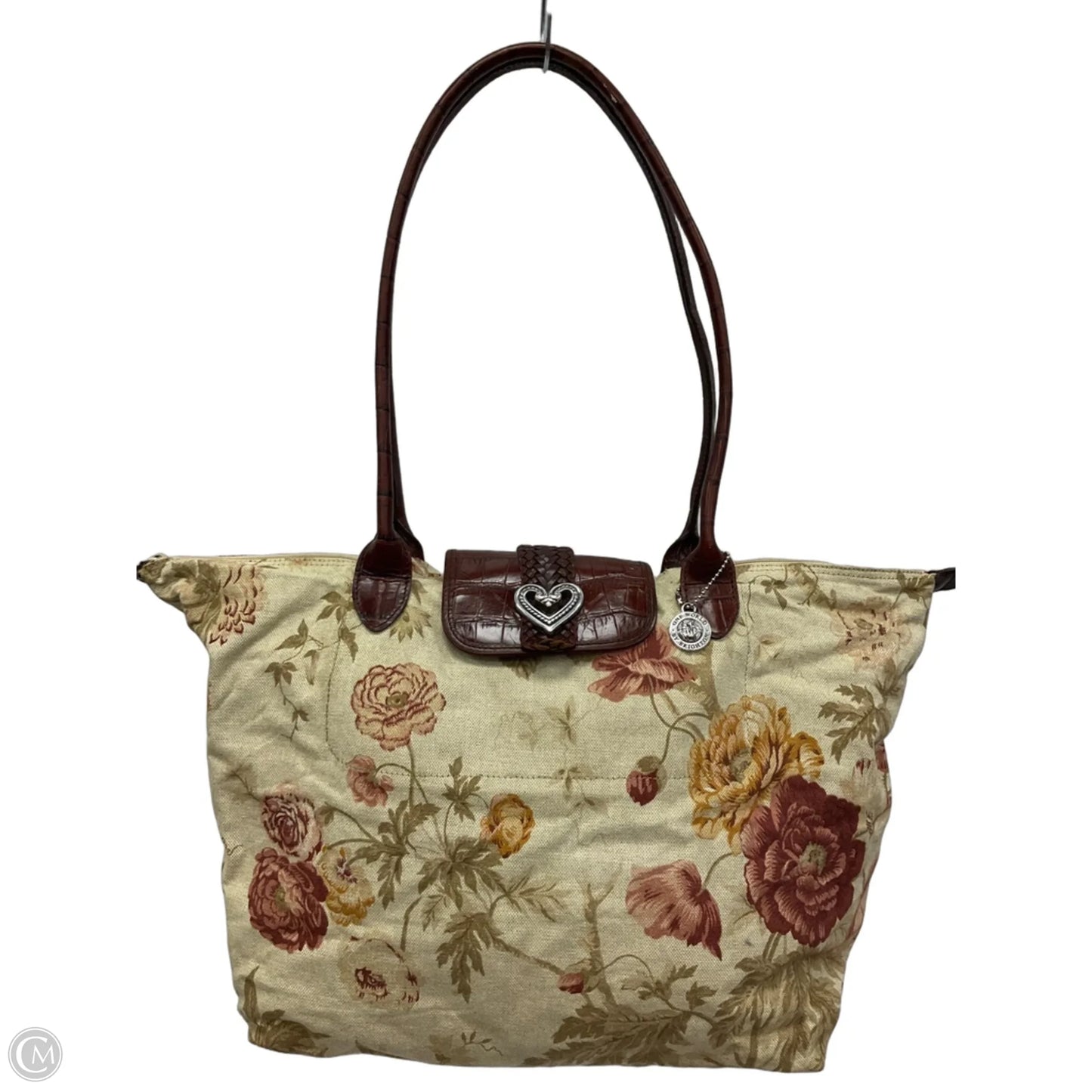 Handbag By Brighton, Size: Large