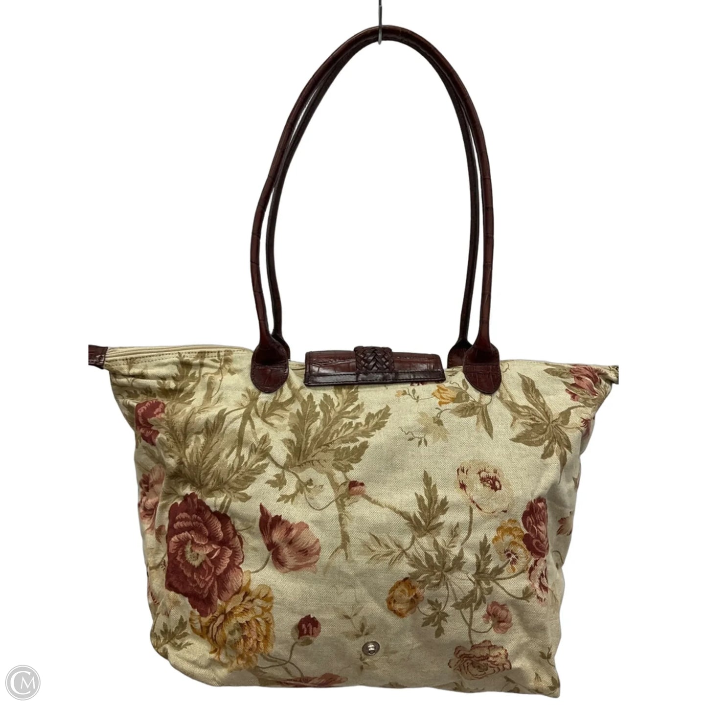 Handbag By Brighton, Size: Large