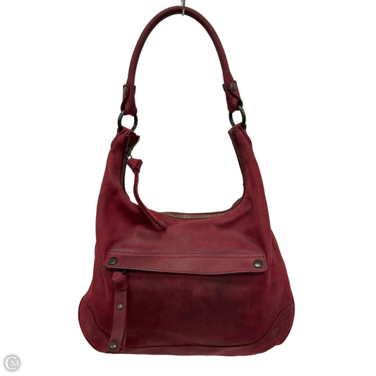 Handbag Designer By Frye, Size: Large