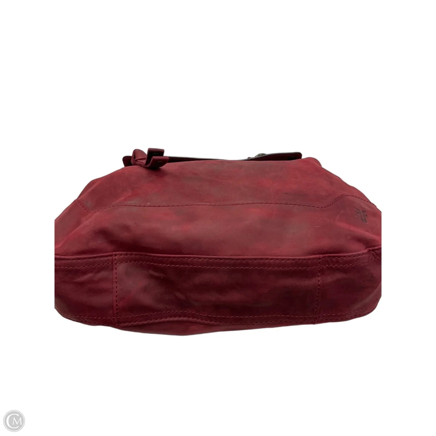 Handbag Designer By Frye, Size: Large