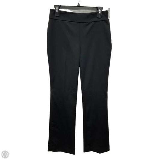 Pants Dress By White House Black Market In Black, Size: S