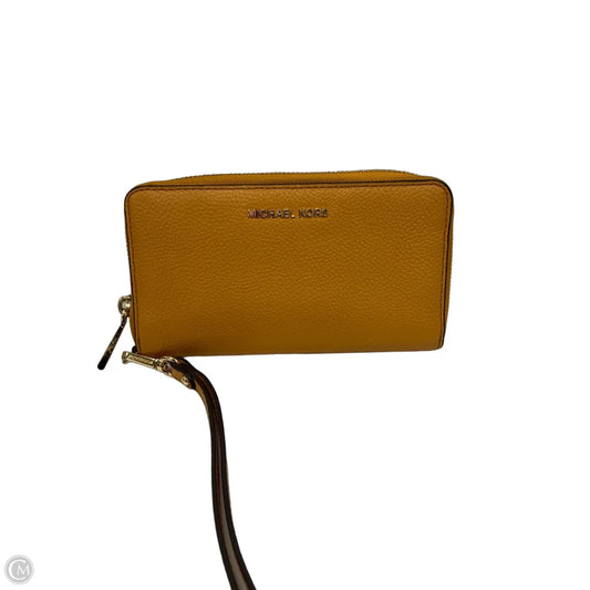 Wristlet Designer By Michael Kors, Size: Large