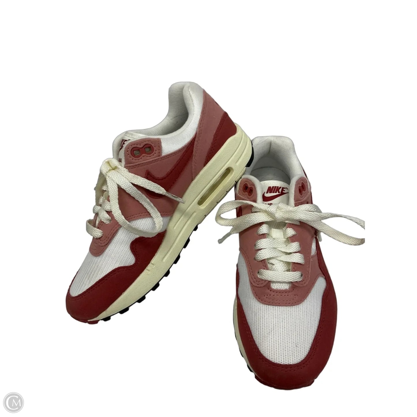 Shoes Athletic By Nike In Red, Size: 6