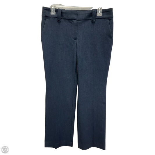 Pants Dress By Loft In Blue, Size: 6p