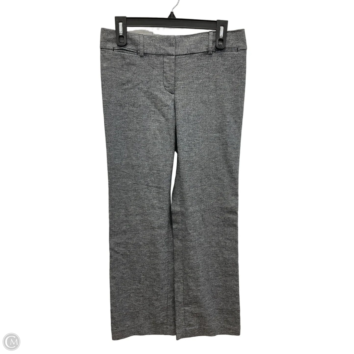 Pants Dress By Loft In Grey, Size: 4p