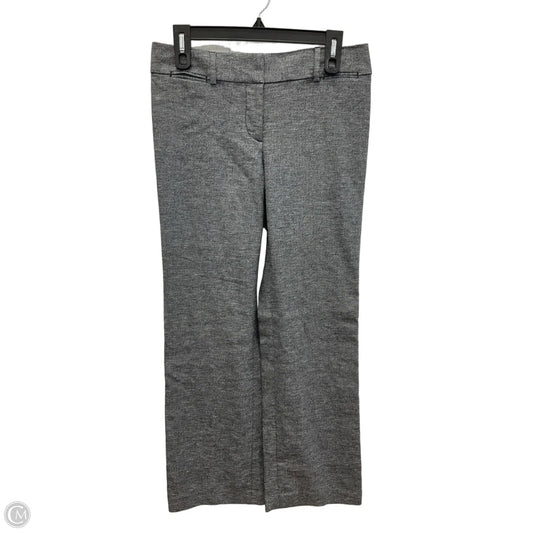Pants Dress By Loft In Grey, Size: 4p