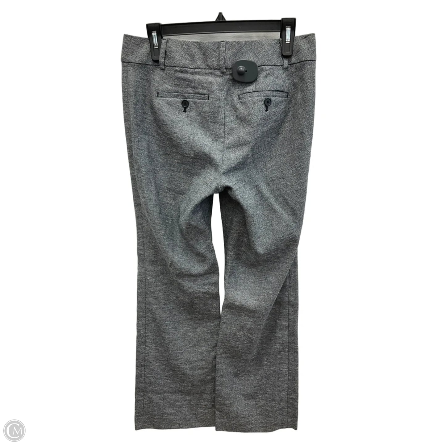Pants Dress By Loft In Grey, Size: 4p
