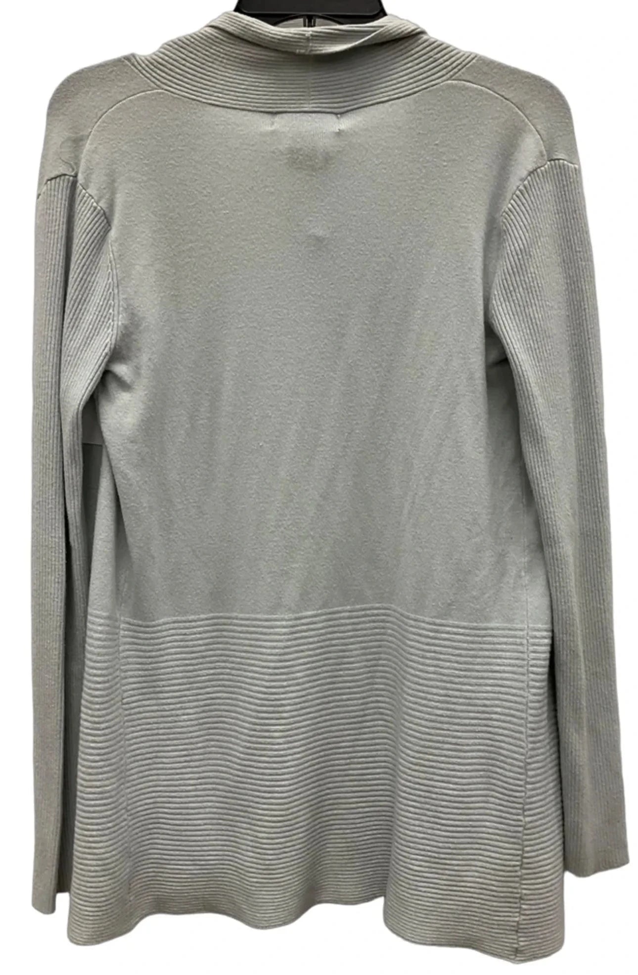 Cardigan By Joan Vass In Blue, Size: M