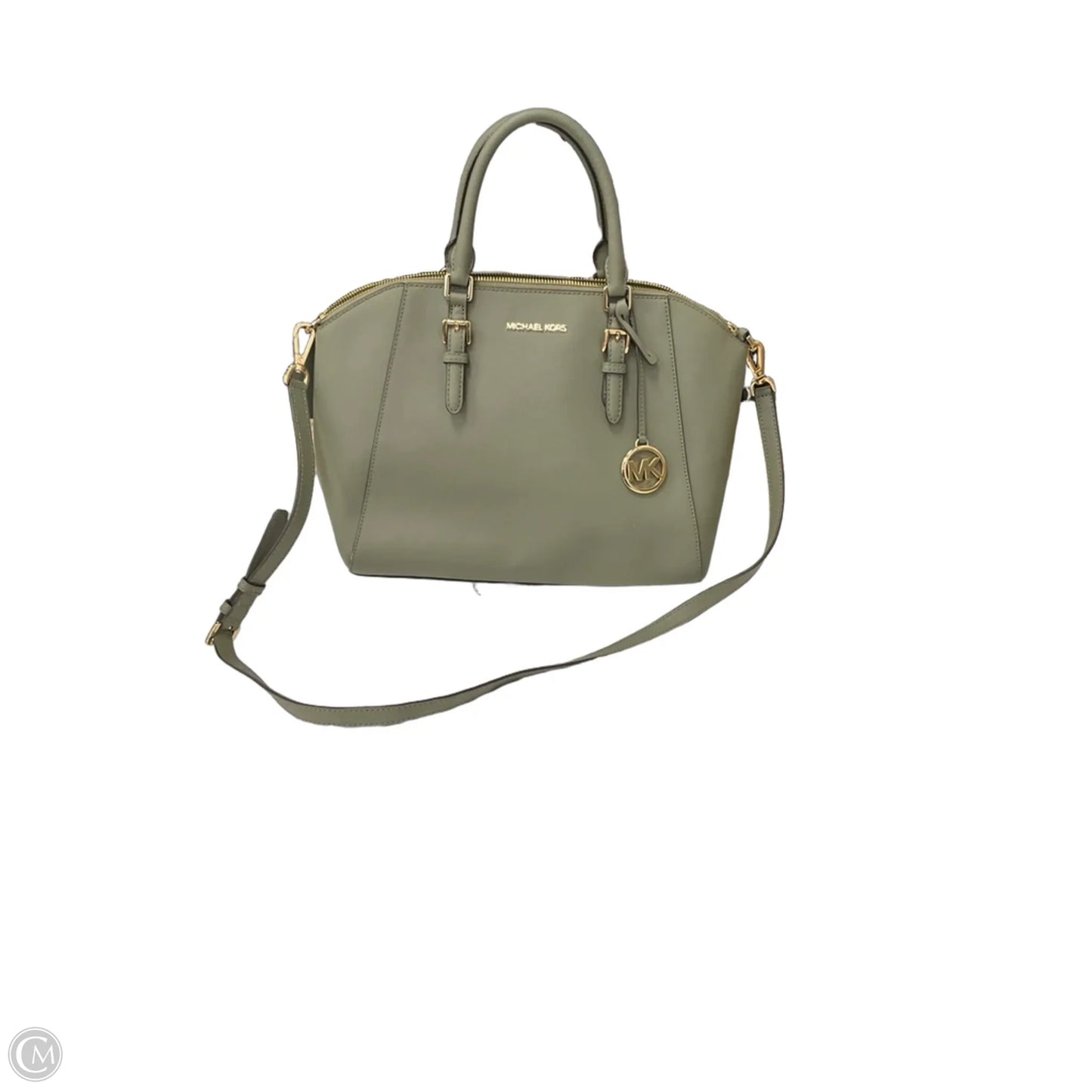 Crossbody Designer By Michael Kors, Size: Large