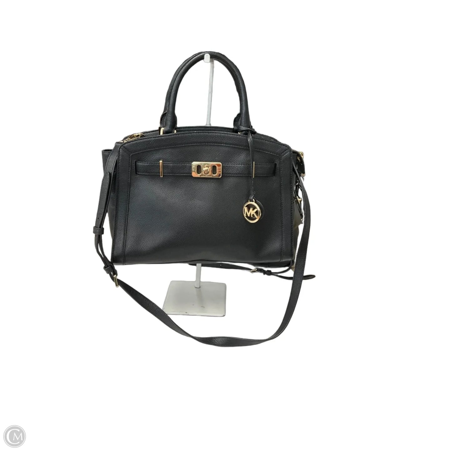 Crossbody Designer By Michael Kors, Size: Large