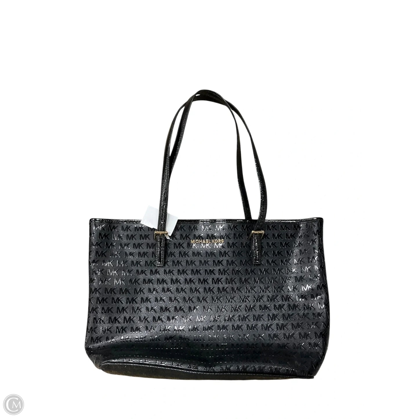 Tote Designer By Michael Kors, Size: Large