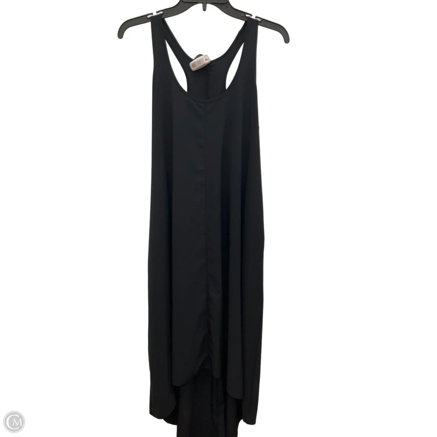 Dress Casual Maxi By Athleta In Black, Size: S