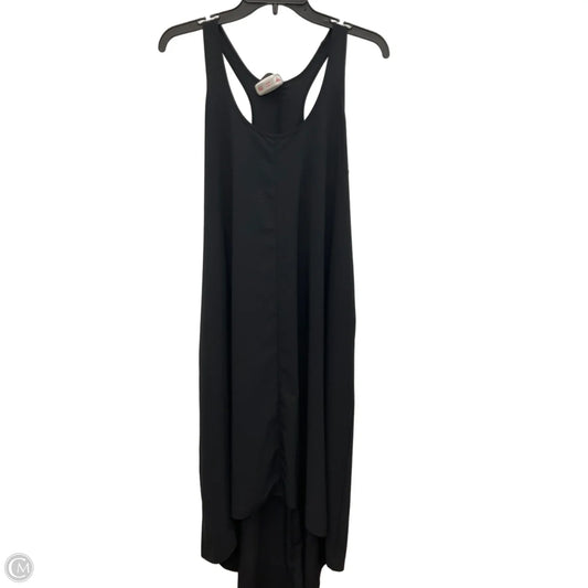Dress Casual Maxi By Athleta In Black, Size: S