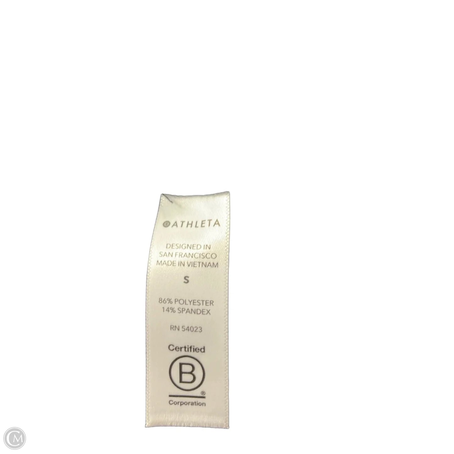 Dress Casual Maxi By Athleta In Black, Size: S