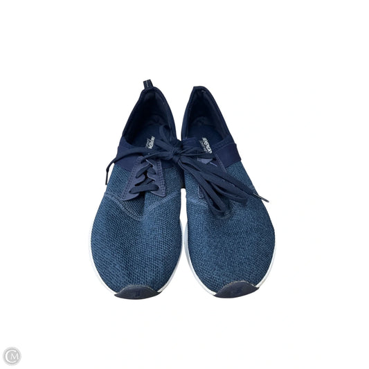 Shoes Athletic By New Balance In Blue, Size: 11