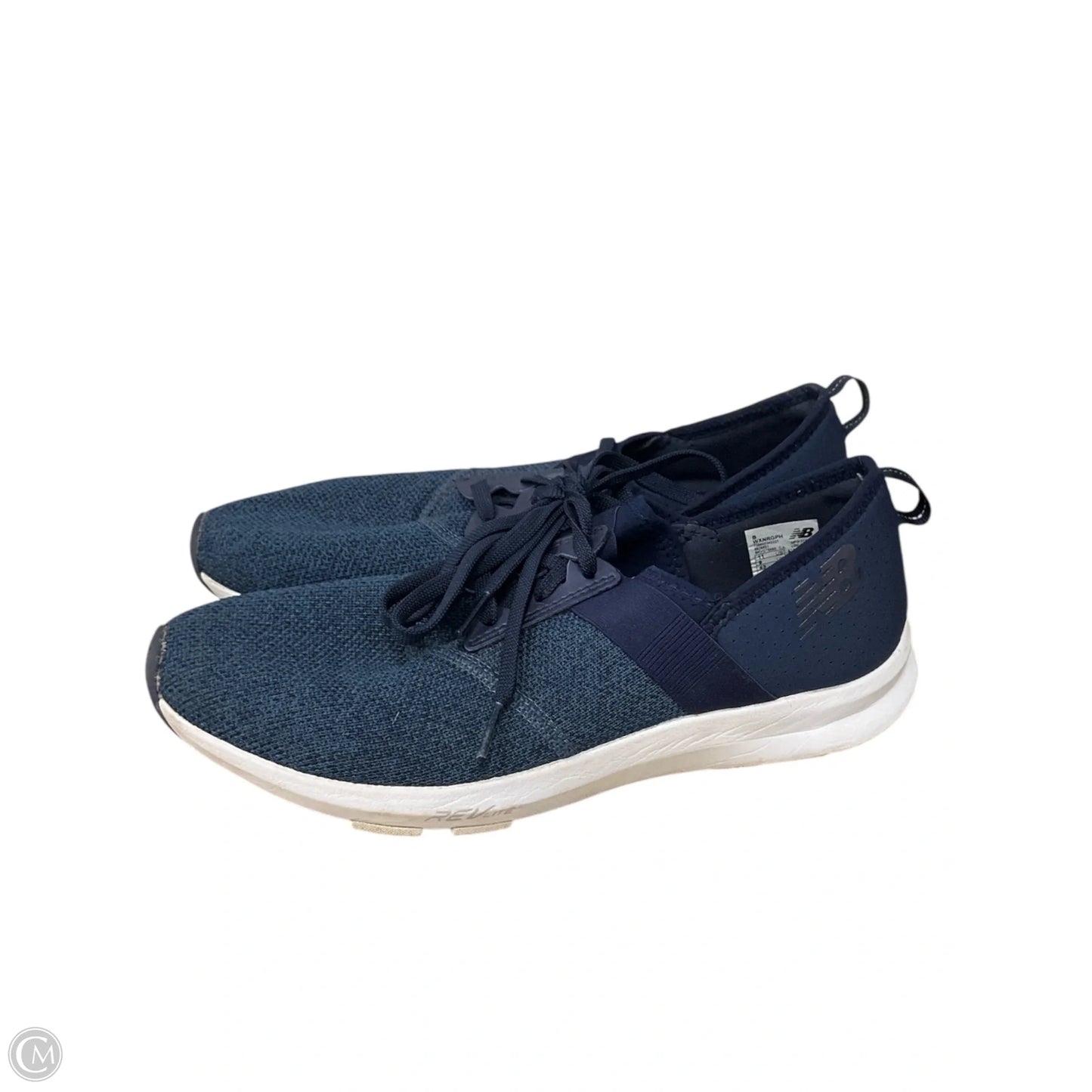 Shoes Athletic By New Balance In Blue, Size: 11