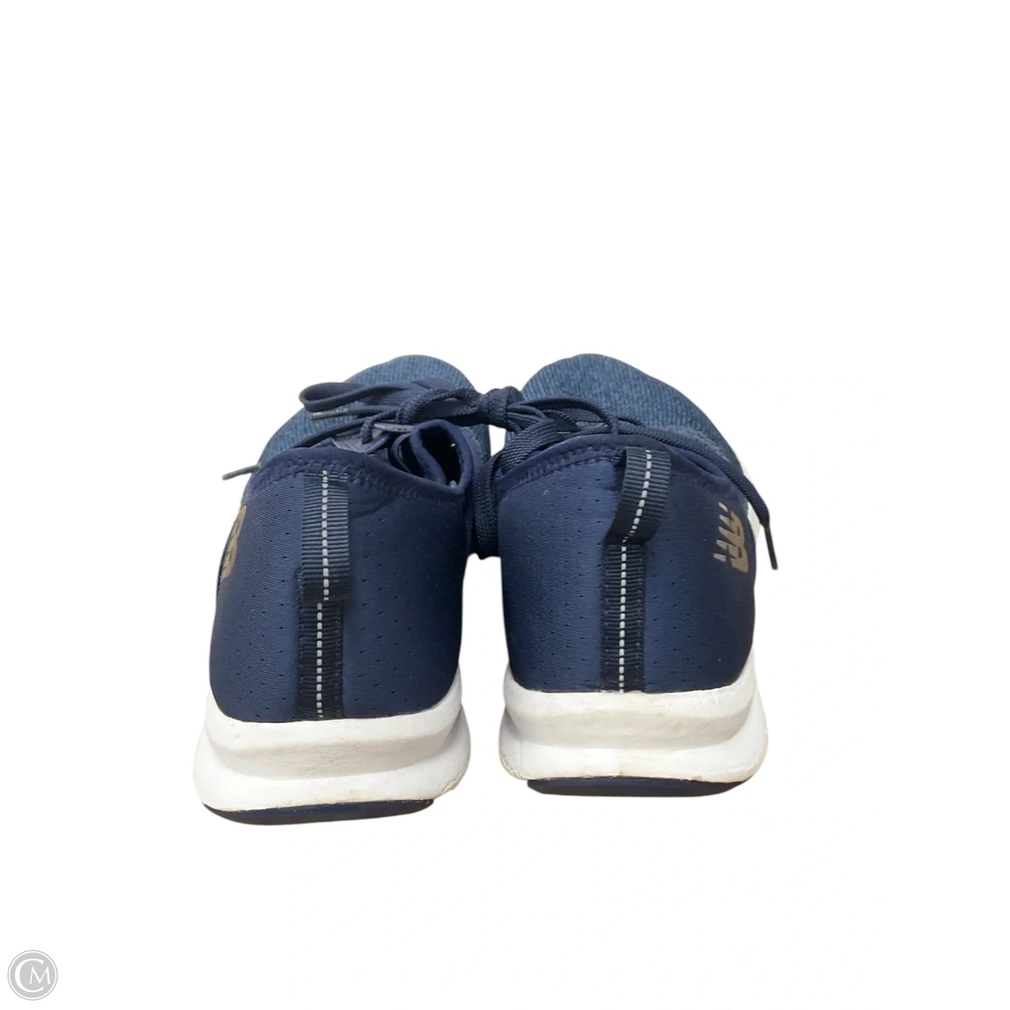 Shoes Athletic By New Balance In Blue, Size: 11