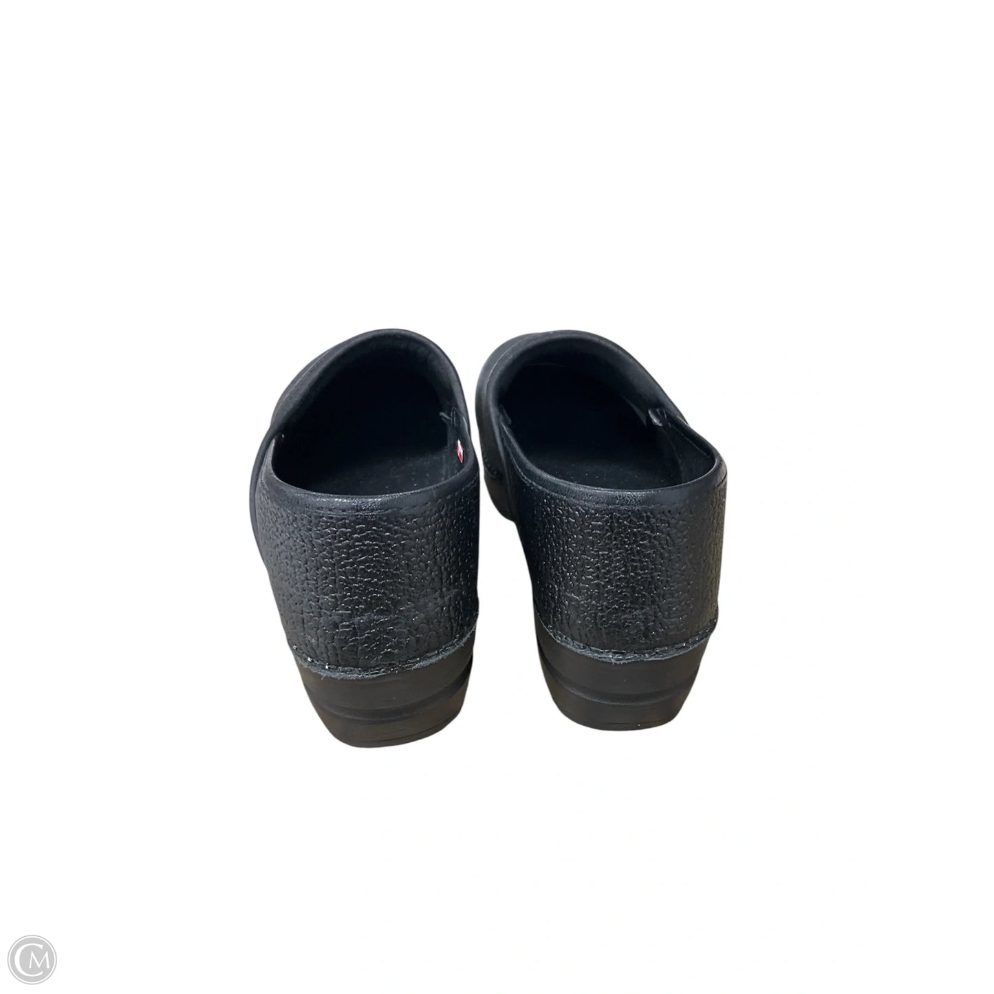 Shoes Flats By Sanita In Black, Size: 9
