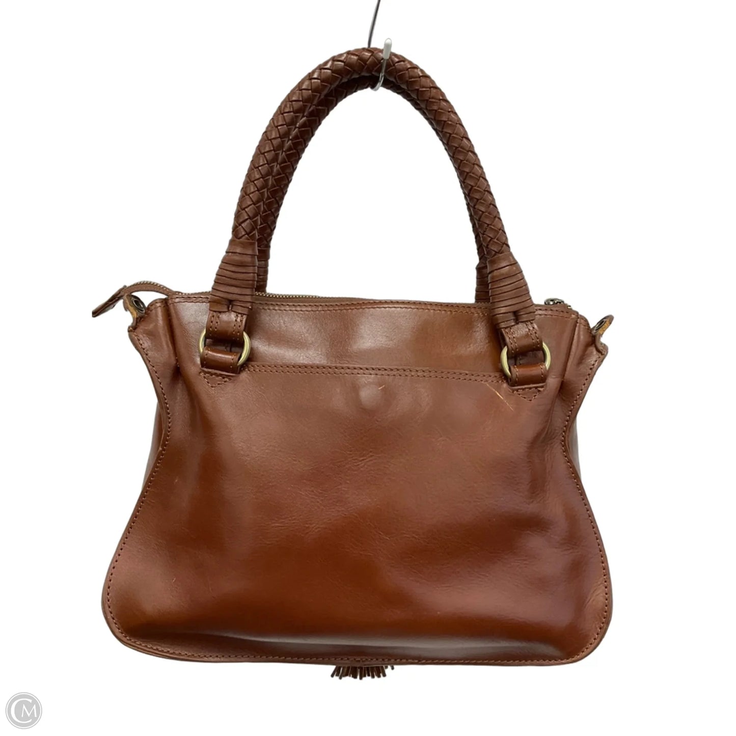Crossbody Designer By Patricia Nash, Size: Large