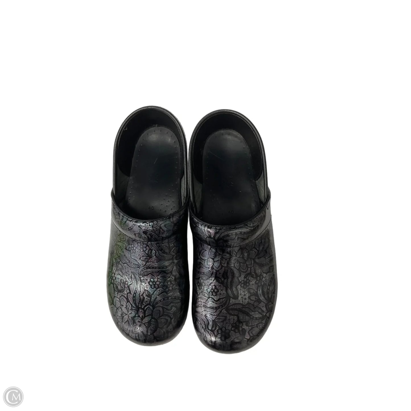Shoes Flats By Dansko In Black, Size: 9