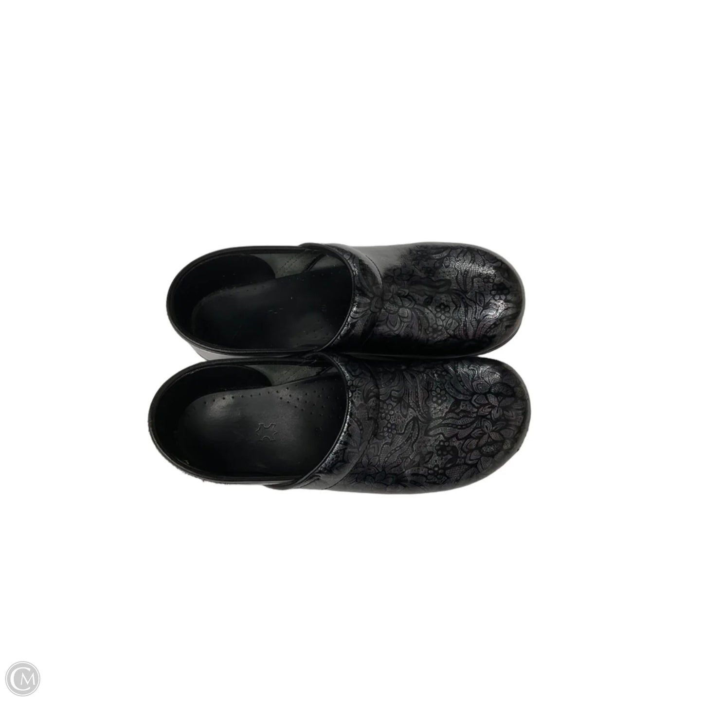 Shoes Flats By Dansko In Black, Size: 9