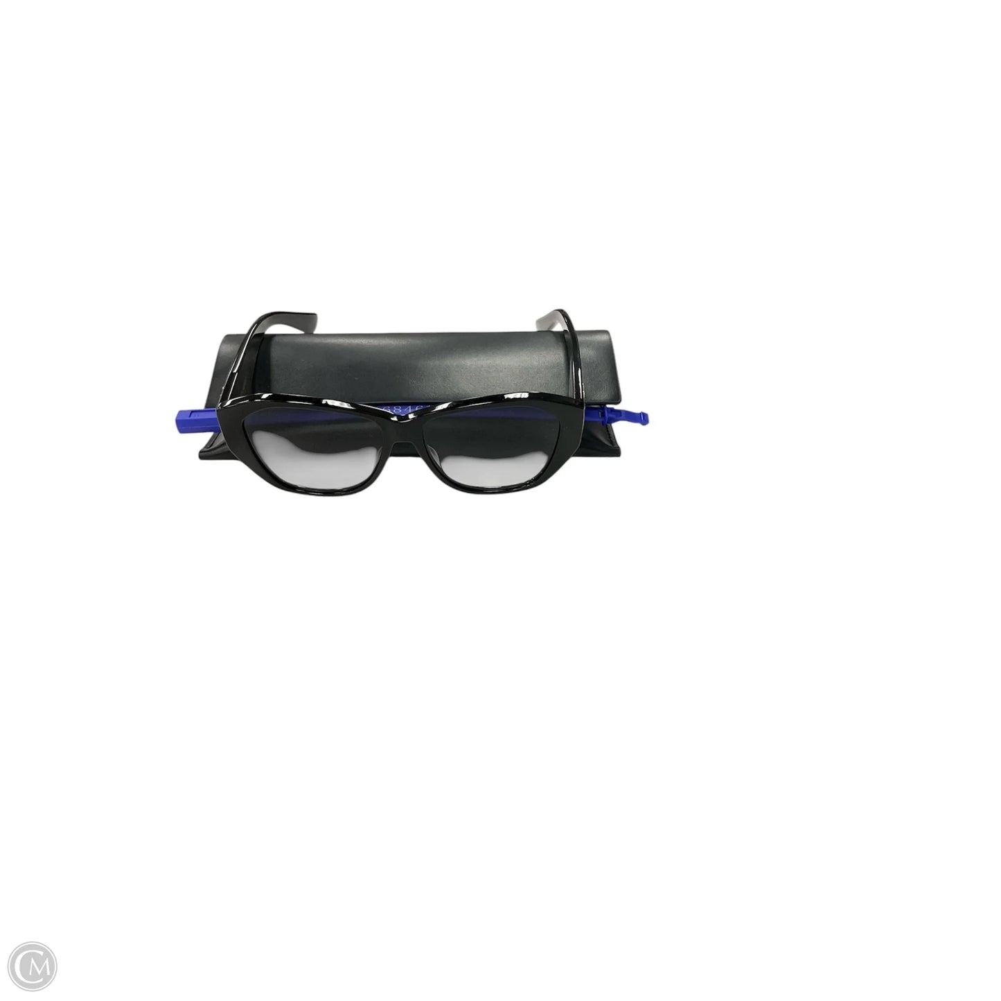 Sunglasses Luxury Designer By Yves Saint Laurent, Size: