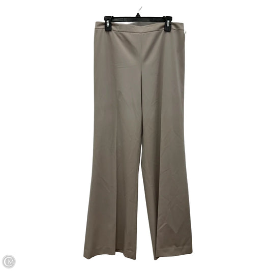Pants Designer By Lafayette 148 In Beige, Size: 10