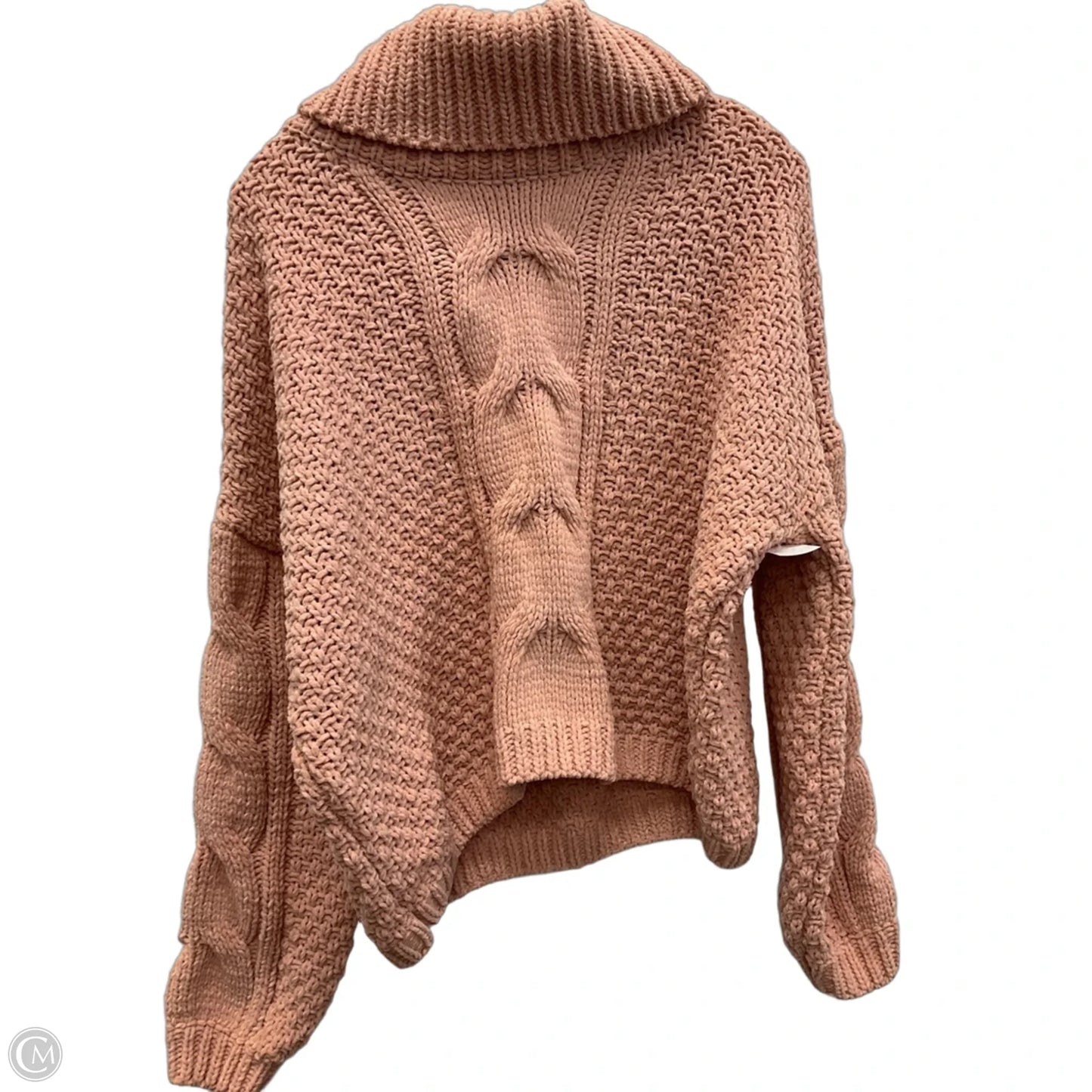 Sweater By Alice Blue In Pink, Size: S