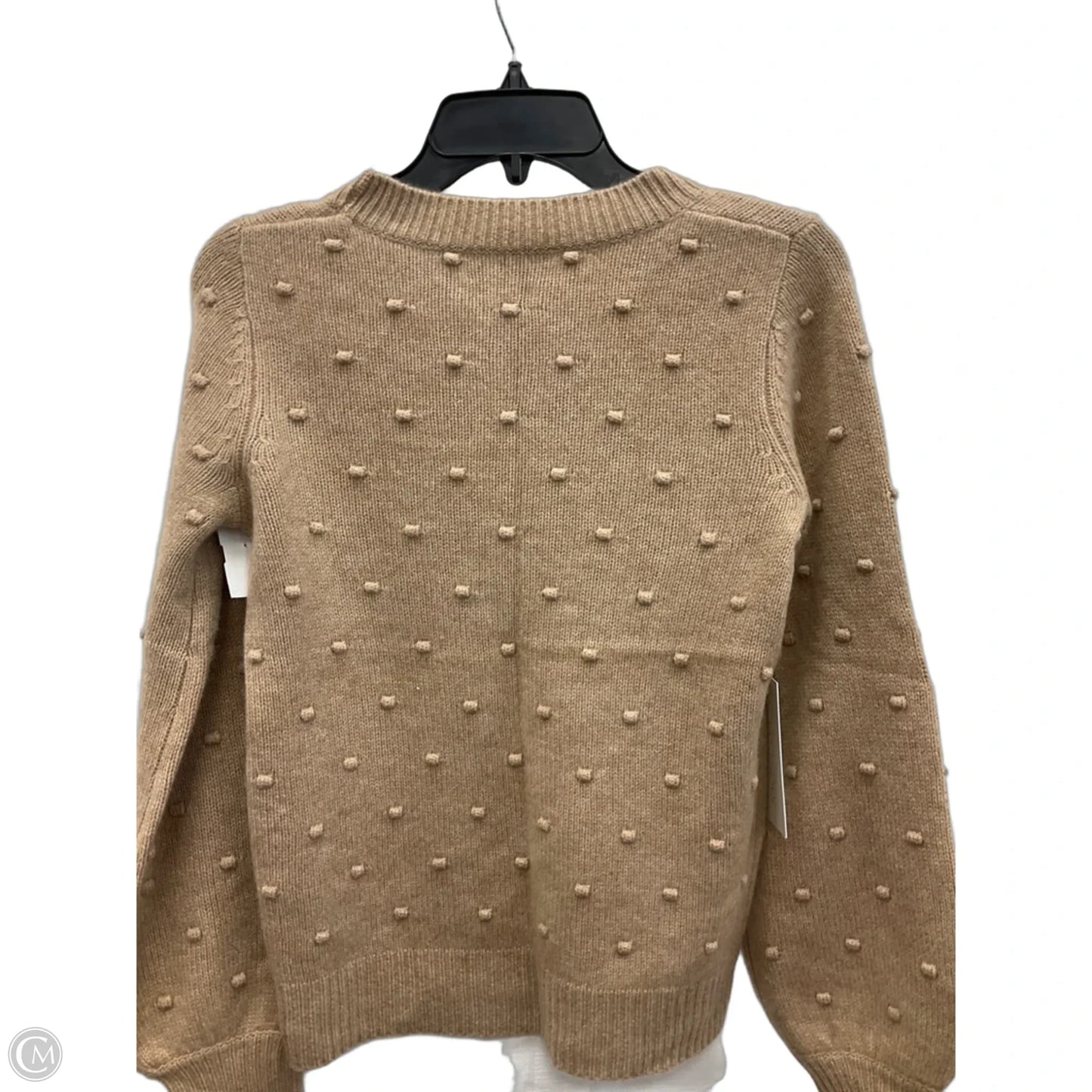 Top Long Sleeve By Rachel Zoe In Beige, Size: Xs