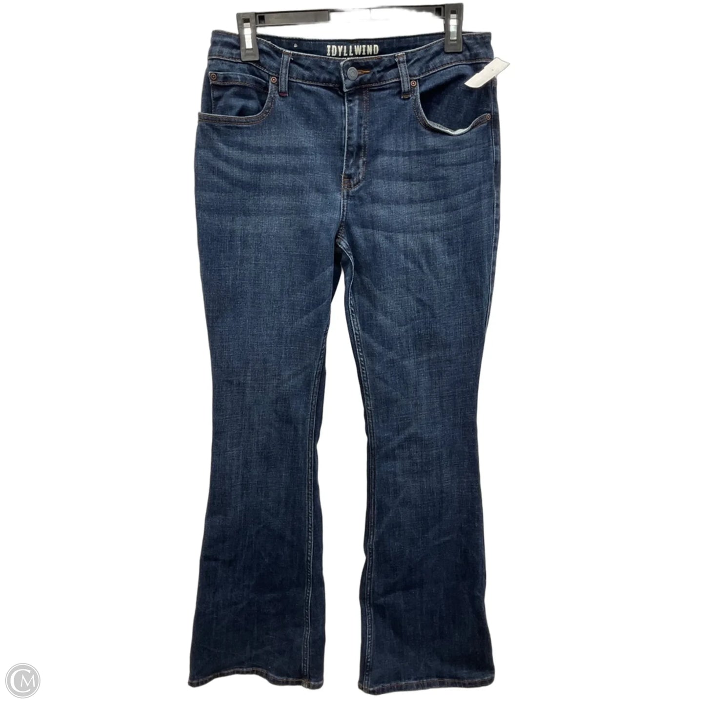 Jeans Boot Cut By Idyllwind In Blue, Size: 10