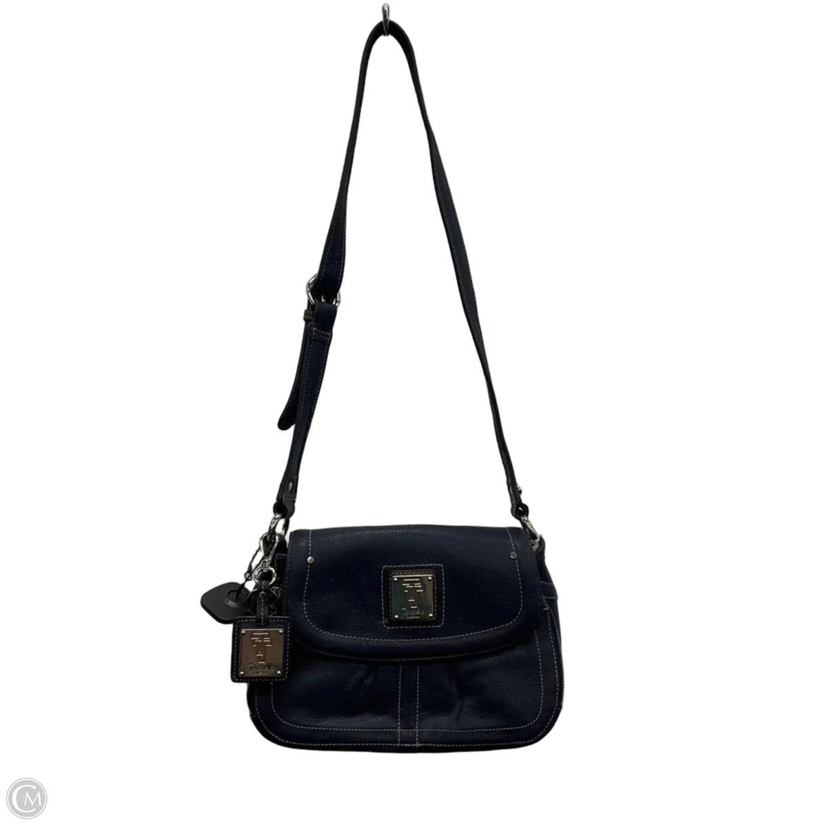 Crossbody Leather By Tignanello  Purses, Size: Medium