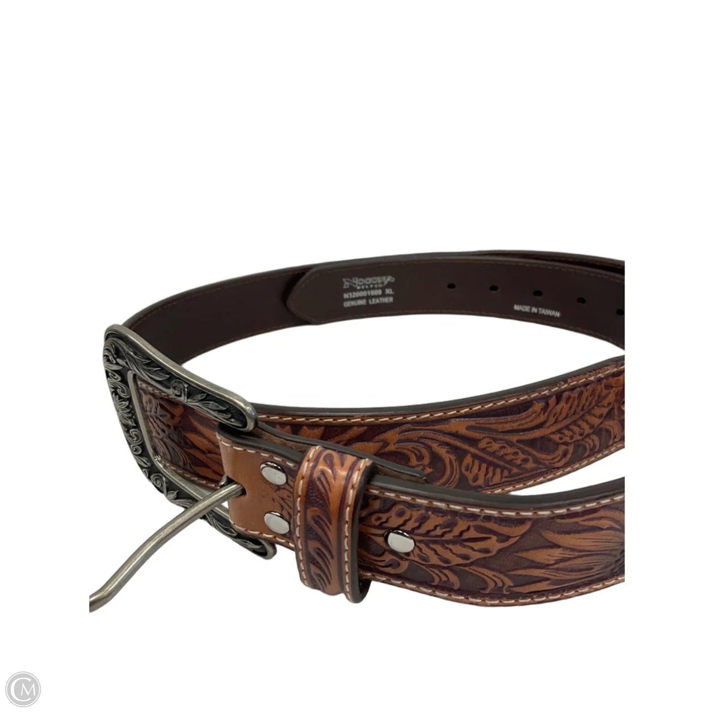 Belt Leather By Cmc, Size: Xlarge