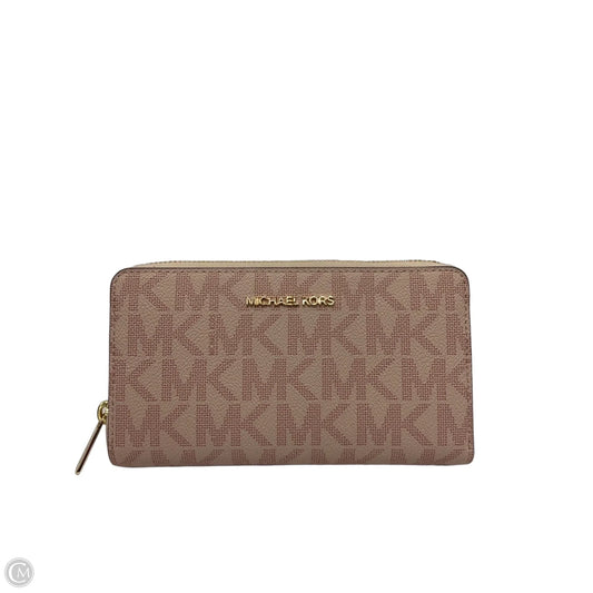Wallet Designer By Michael Kors, Size: Large