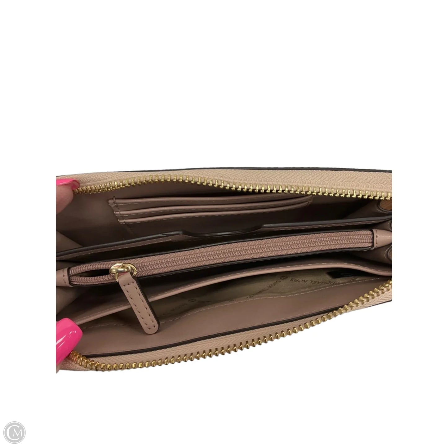 Wallet Designer By Michael Kors, Size: Large