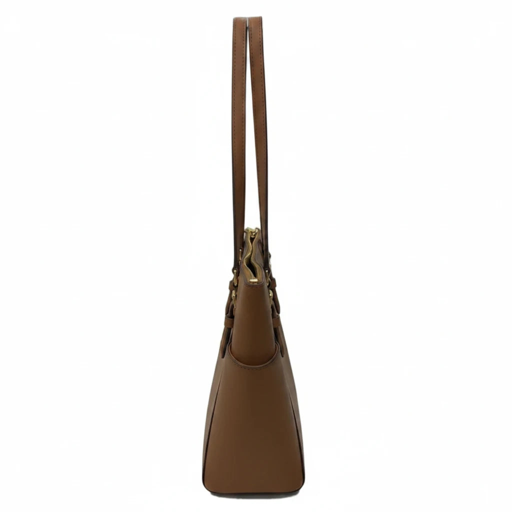 Tote Designer By Michael Kors, Size: Large