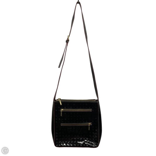 Crossbody Leather By Cma, Size: Large