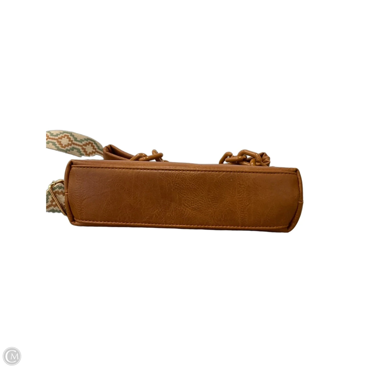 Crossbody By Clothes Mentor, Size: Medium