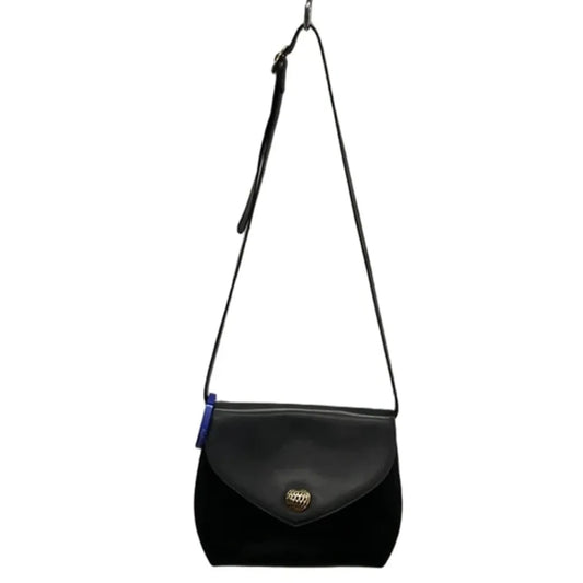 Crossbody Luxury Designer By Ferragamo, Size: Small