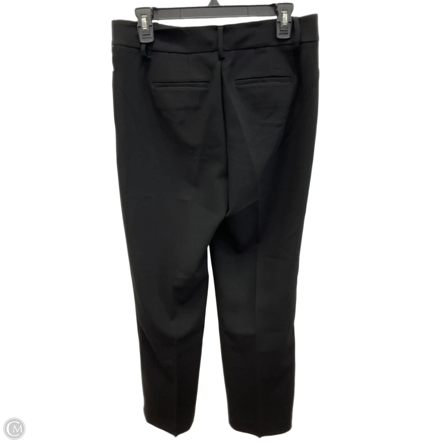 Pants Dress By Talbots In Black, Size: 8p