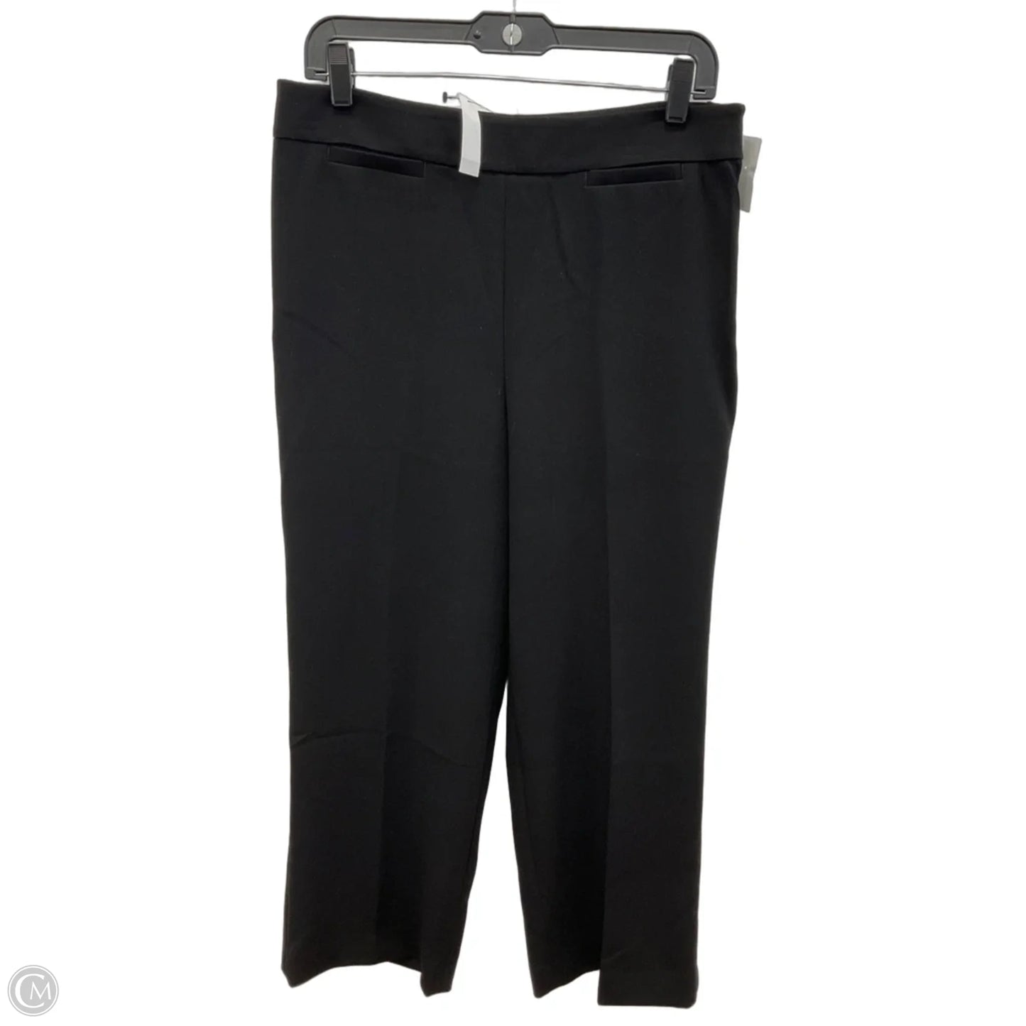 Pants Dress By Talbots In Black, Size: 8p