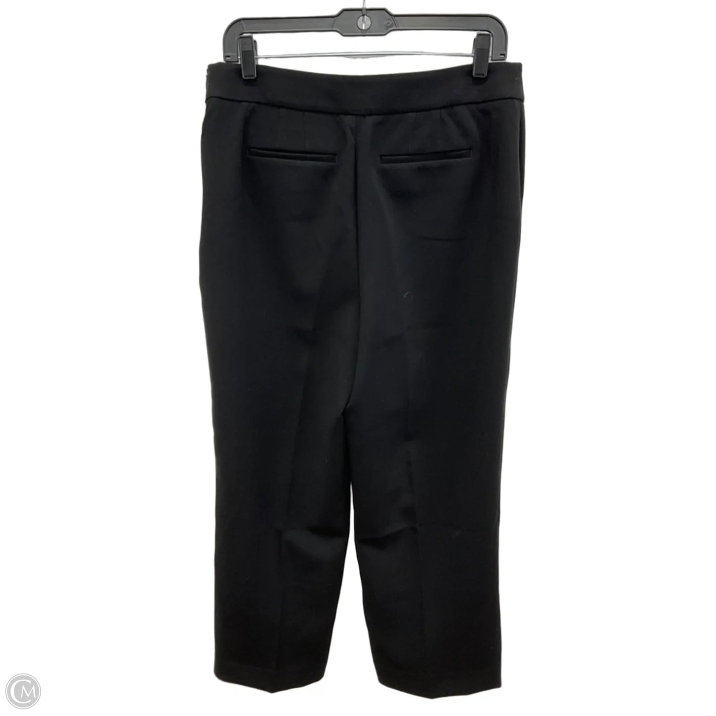 Pants Dress By Talbots In Black, Size: 8p