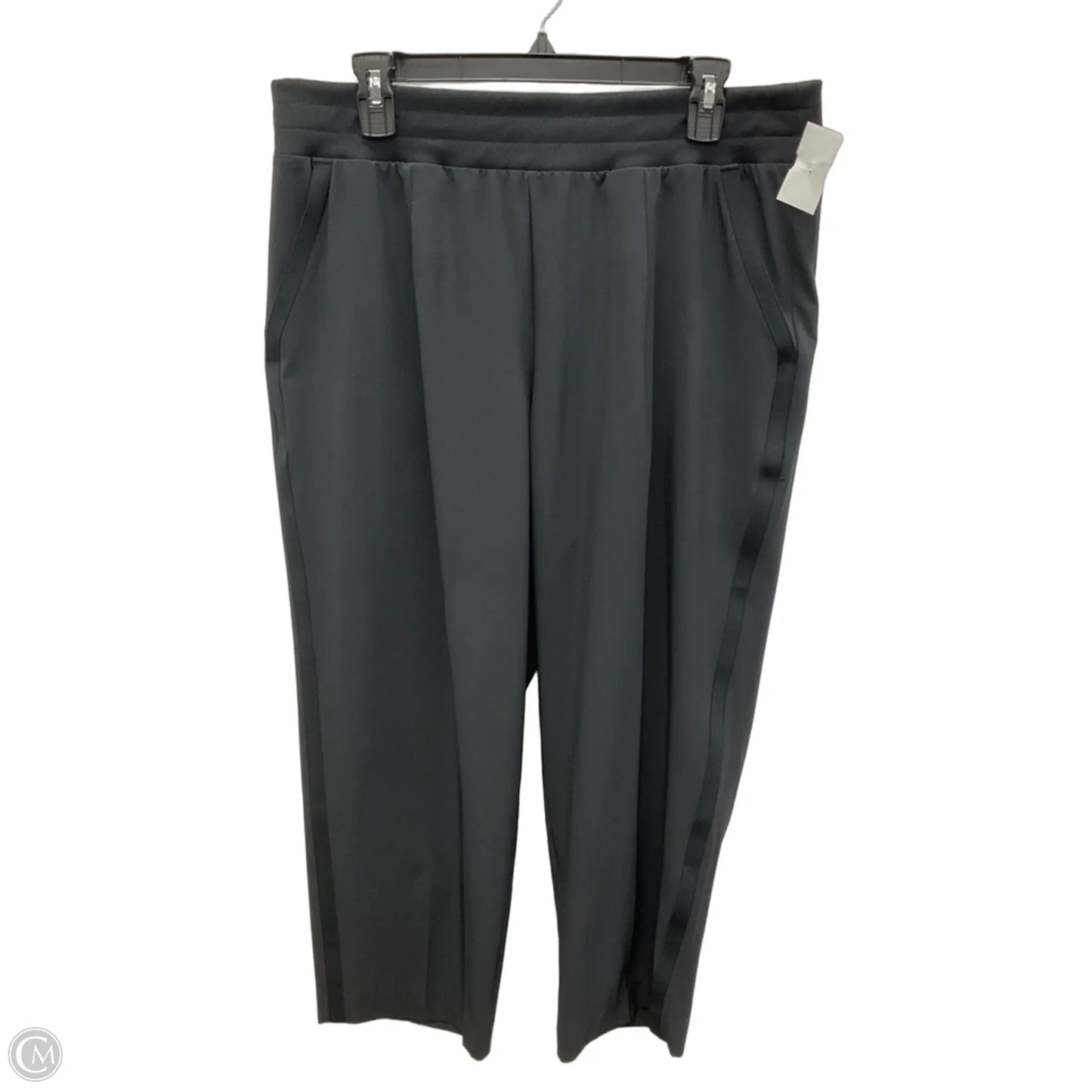 Athletic Pants By Talbots In Black, Size: Lp