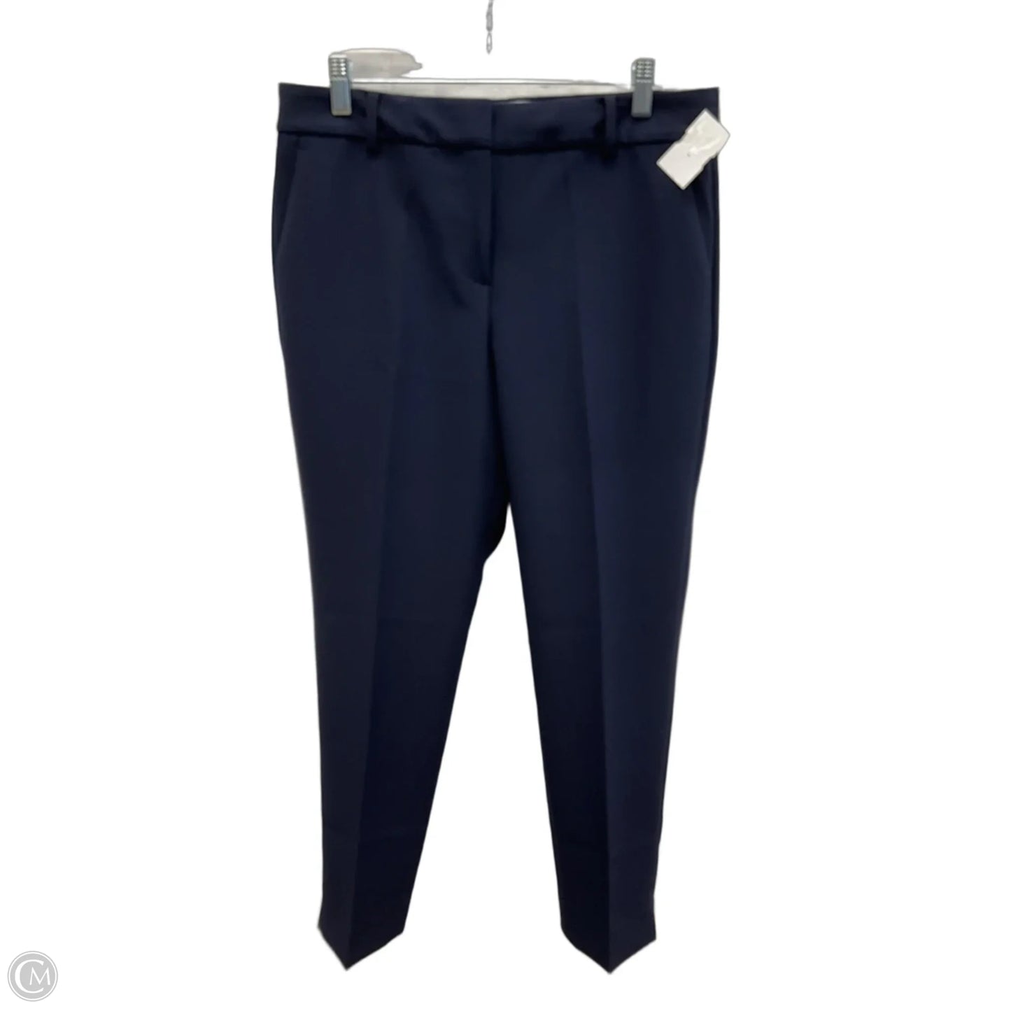 Pants Dress By Talbots In Navy, Size: 10p