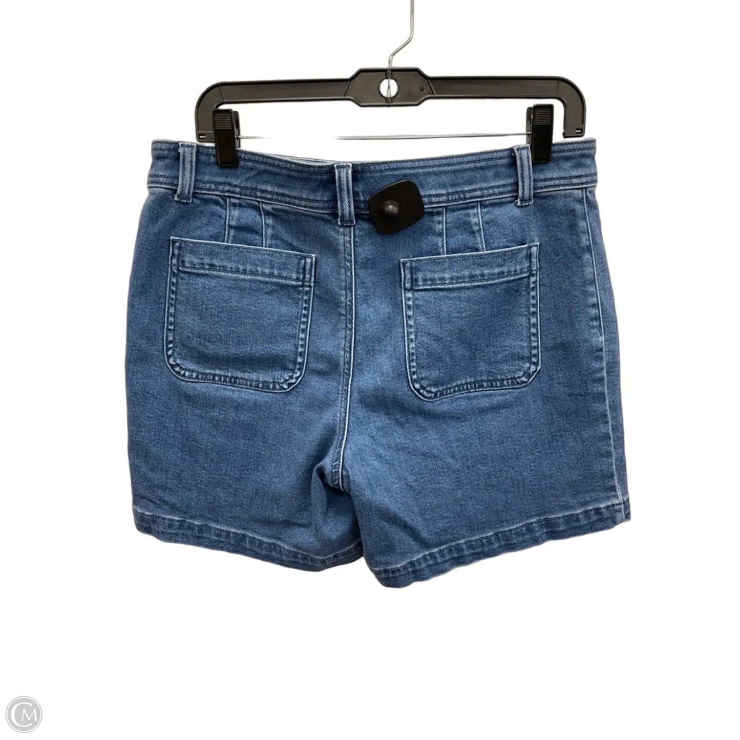 Shorts By Talbots In Blue, Size: 8