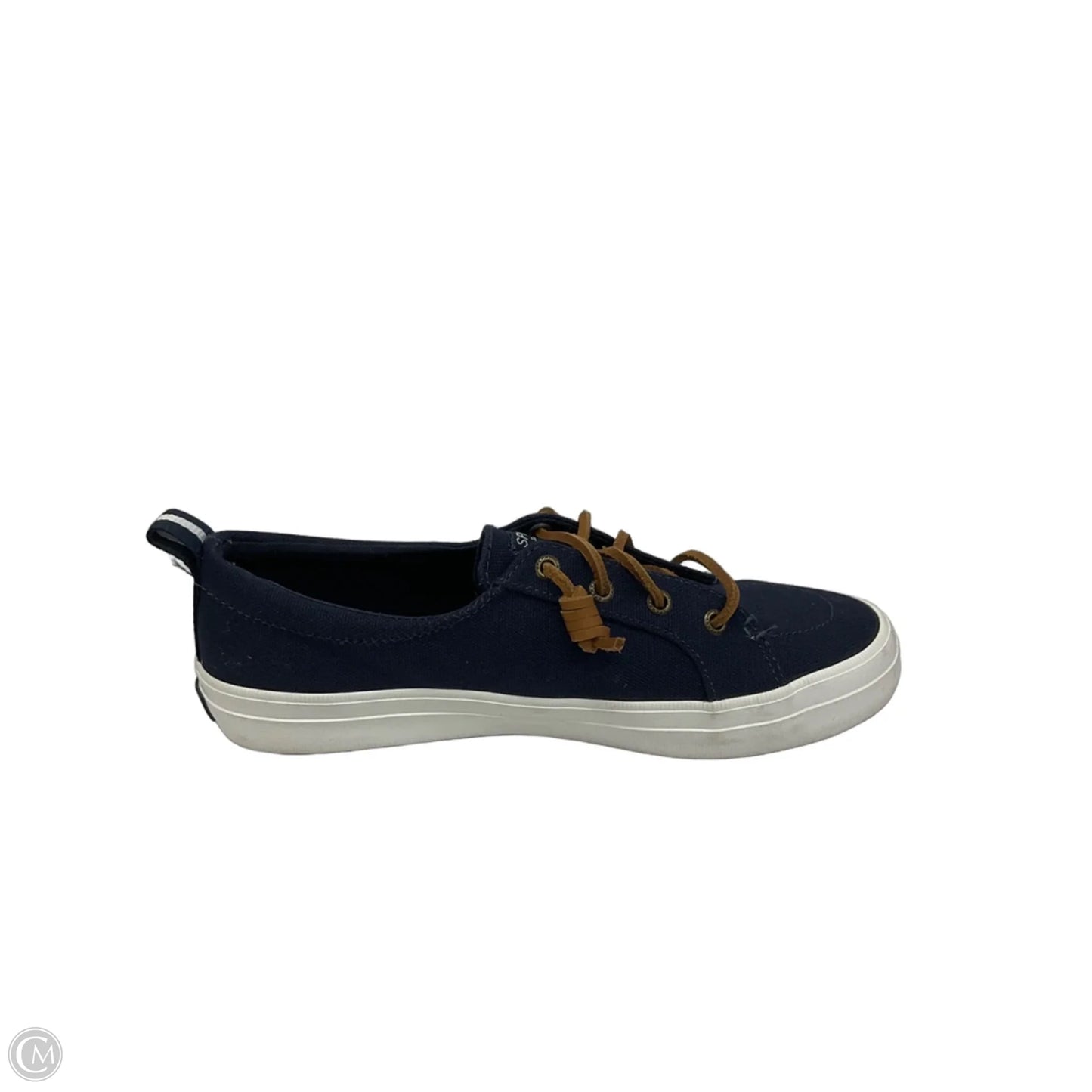 Shoes Sneakers By Sperry In Blue, Size: 7.5